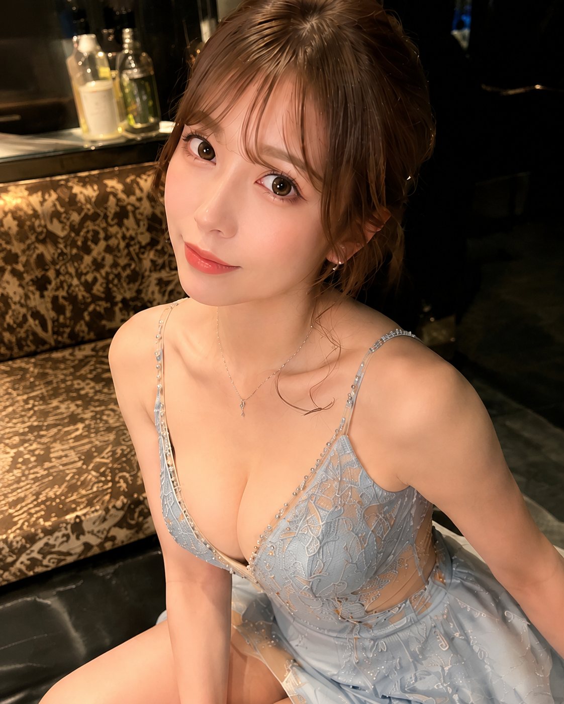 【Club REINE】ちさちゃんに会いに来て!指名急増中の話題のコです